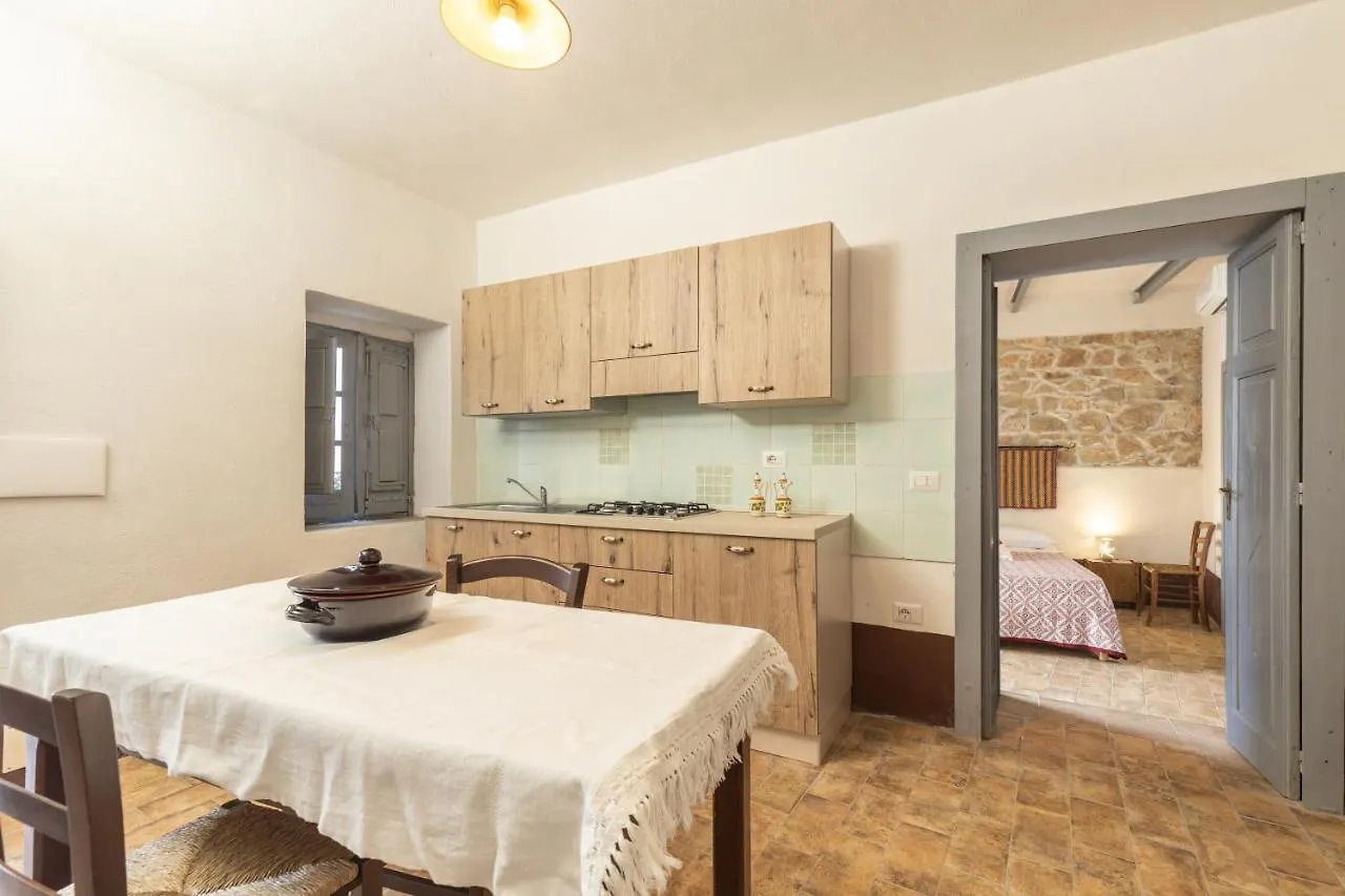 Antico Forno Baunei Italien