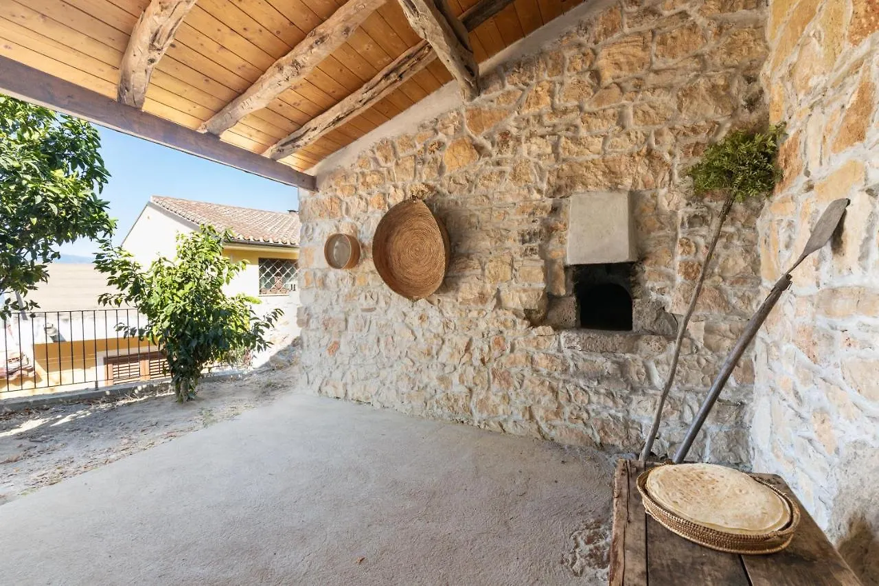 Antico Forno Baunei Italien